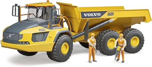 Miniatura 6 de Transportador Volvo A60H
