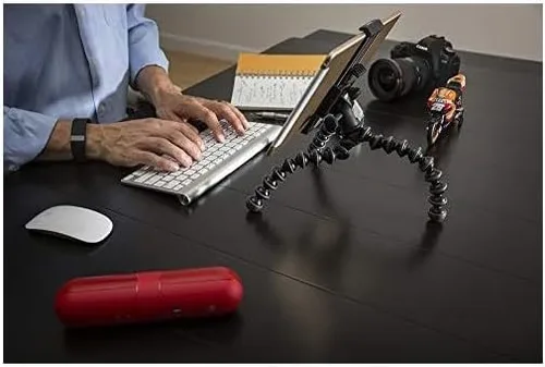 Miniatura 2 de Joby GripTight GorillaPod Stand PRO Tablet - Un soporte de bloqueo premium para tabletas de 7 a 10 pulgadas, incluyendo iPad mini, iPad Air Pro 9.7
