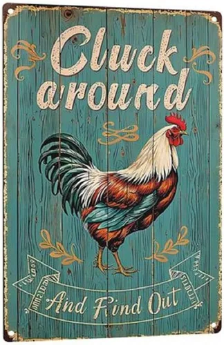 Miniatura 9 de Cartel de hojalata Retro, Estados Unidos – Batido – Idea de regalo para fanáticos de Estados Unidos y comedor, placa de metal, vintage para Gd4