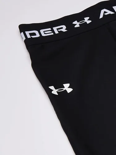 Miniatura 2 de Under Armour Leggings cortos HeatGear para niña