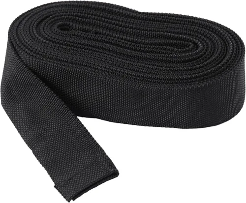 Funda protectora de nailon para manguera, cubierta de cable, manguera hidráulica de antorcha Tig, diámetro interior de 1 pulgada, 10 pies de