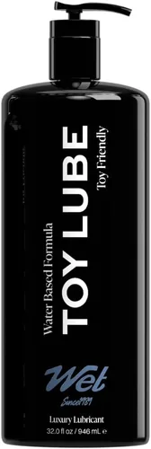 Miniatura 13 de Wet Lubricante a base de aloe Lubricante hidratante, hipoalergénico y equilibrado con pH para pieles sensibles Fórmula vegana suave y sedosa