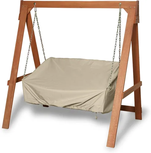 Miniatura 10 de Covermates Cubierta de columpio para toldo para exteriores, poliéster 300D resistente al agua para todo tipo de clima con costuras dobles