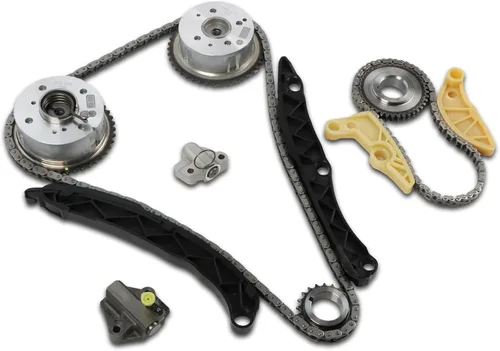 Miniatura 9 de PANGOLIN Kit de cadena de distribución G4KJ para 2014-2017 Kia Optima Sorento Sportage 2.0L 2.4L Turbo Engine 16 válvulas piezas de repuesto