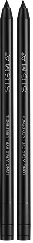 Miniatura 9 de Sigma Beauty Lápiz delineador de ojos de larga duración - Wicked Black