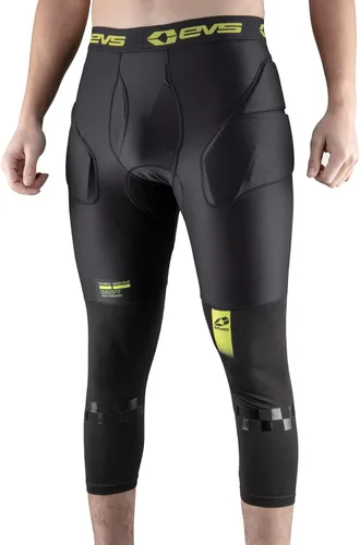 Miniatura 3 de EVS Sports TUG Bottom - Pantalón Impact 34, negro