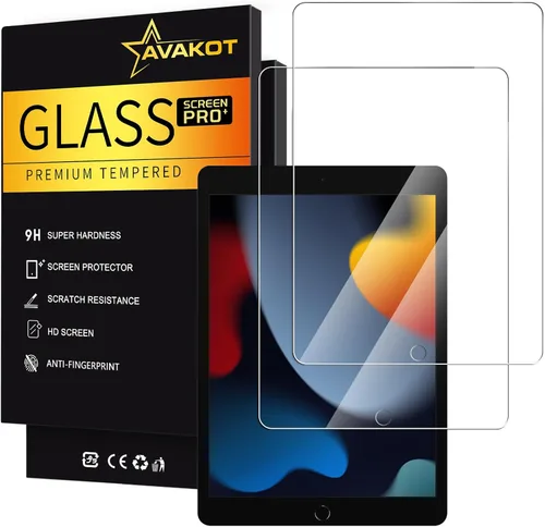 Miniatura 13 de Paquete de 2 protectores de pantalla para iPad Mini 5 Película de vidrio templado ultra transparente para iPad Mini 4 2015 Protector de pantalla