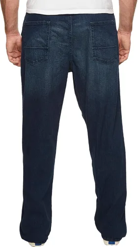 Miniatura 3 de Nautica Men's 5 Pocket Relaxed Fit Stretch Jean
