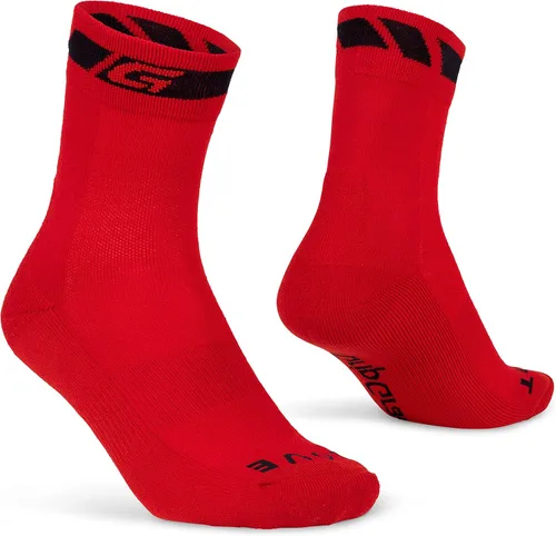 GripGrab Calcetines térmicos de invierno de lana merina, calcetines de ciclismo cálidos acolchados gruesos calcetines de ciclismo para clima frío