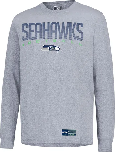 Miniatura 75 de Ultra Game Camiseta de manga larga oficial de la NFL para llevar el día del partido, para hombre