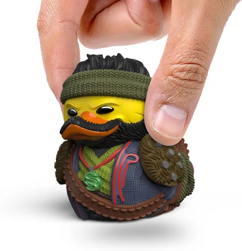 Miniatura 24 de TUBBZ Boxed Edition Sweeper Bot Figura coleccionable de pato de goma de vinilo - Producto oficial de Destiny 2 - PC y videojuegos Barrendero Bot