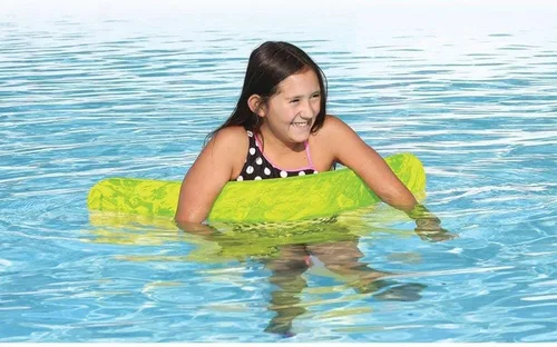 Miniatura 2 de Airhead Sun Comfort - Fideos para piscina, flotador de lago, remolino de frambuesa