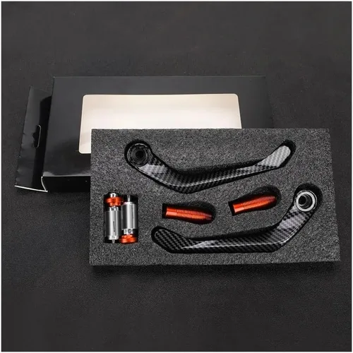 Miniatura 15 de Motorcycle Brake Protector for FZ8 FZ 8 for FAZER FZ8R FZ8S 2011 2012 2013 2014-2018 Motorcycle Handlebar Grips Guard Brake Clutch Levers Protector