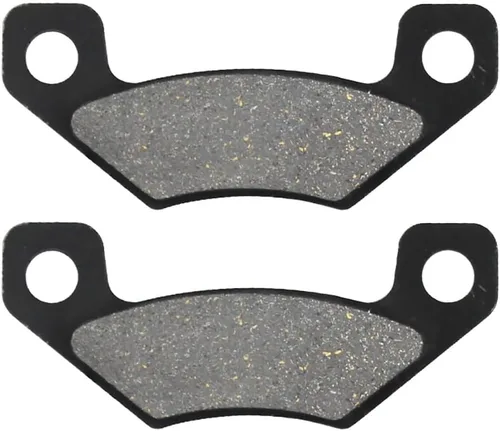 Piezas de la motocicleta Pastillas de Freno Delanteras Traseras Discos Para Gator HPX Todos los modelos HPX 4x4 Gator Freno de estacionamiento Trail