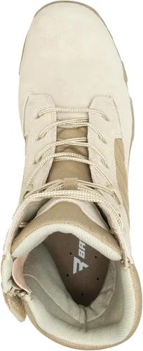 Miniatura 6 de Bates para hombre GX-8, botas de trabajo con puntera composite y cierre lateral