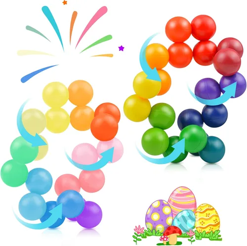 Miniatura 15 de Yrissmiss 3PCS Juguetes Sensoriales de Autismo para Niños Autistas, Juguetes Fidget Sensoriales para Adultos y Niños, Juguetes de Autismo para Niños