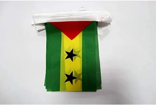 Miniatura 220 de AZ FLAG Señal marítima internacional 42.7 ft BUNTING Flag 40 banderas 9'' x 6'' - Banderas de cuerda del alfabeto náutico 5.9 x 8.3 in