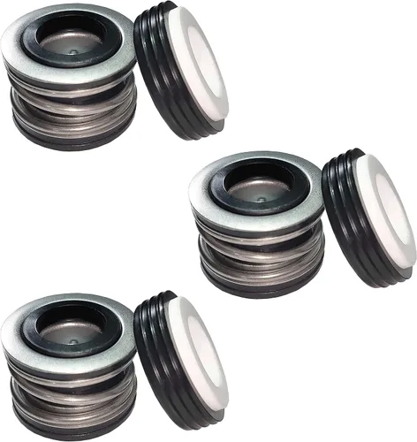 Miniatura 2 de PS-200 5/8" 354545S - Sello de eje para bomba de spa de piscina AS-200 92500150 SPX2700SA (paquete de 3)