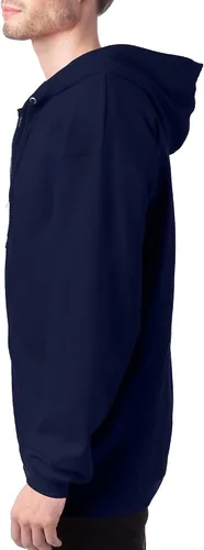 Miniatura 3 de Hanes Ultimate - Sudadera con capucha para hombre forro polar