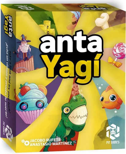 PIF Games AntaYagi