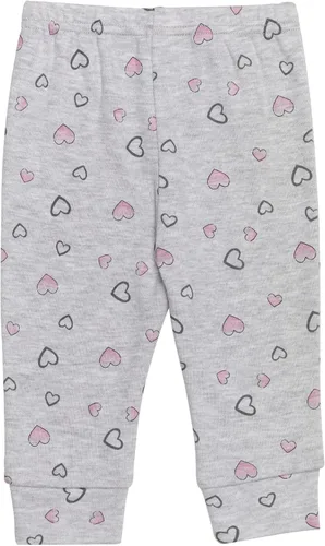 Miniatura 3 de Disney Minnie Mouse - Conjunto de traje de 4 piezas con pantalones y gorro para bebé recién nacido a bebé