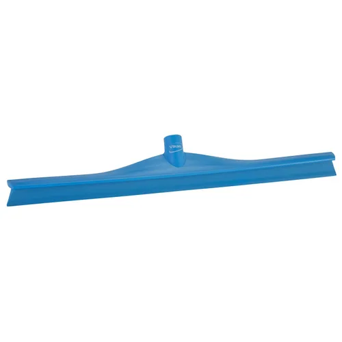 Vikan 71603 Escobilla de goma, Ultra Higiene, 24", PP/RB, Azul