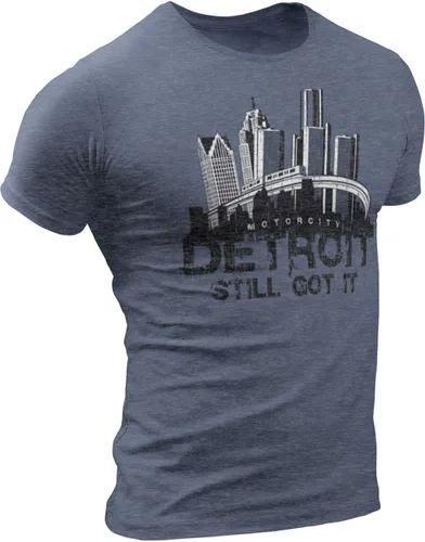 Miniatura 35 de Detroit Camisetas unisex S M L XL XXL - Detroit Camisetas - Camisetas Detroit