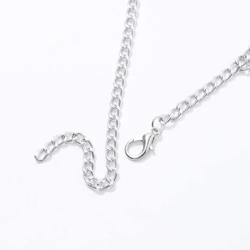Miniatura 6 de Victray Cadenas de cintura con capas de cristal bohemio, cadena de cuerpo de playa, cinturones de moda, accesorios corporales, joyería para mujeres