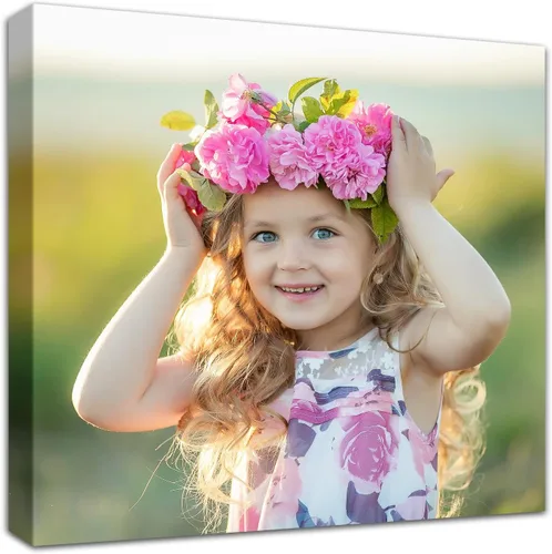 Miniatura 42 de Impresión personalizada de foto a lienzo, impresiones de lienzo enmarcadas personalizadas con tus fotos personalizadas para dormitorio, sala