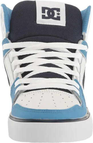 Miniatura 2 de DC Men's Pure High Top Wc Skate Shoes Casual Sneakers