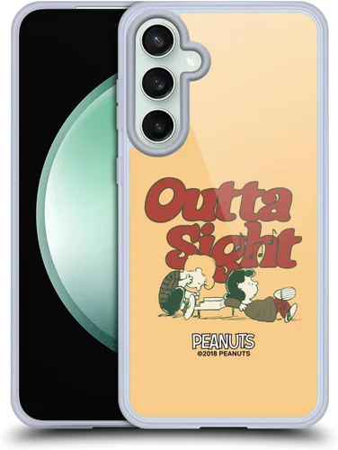 Miniatura 447 de Head Case Designs Funda de gel Woodstock 50th con licencia oficial de Peanuts Snoopy Guitar 1969 [protección de grado militar] compatible