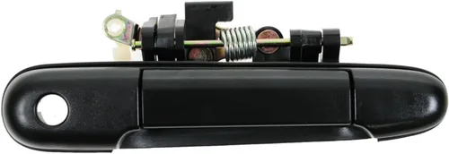 Miniatura 8 de TRQ Manija de puerta exterior delantera derecha cromada para el lado del pasajero compatible con Dodge Durango Jeep Grand Cherokee 2011-2021