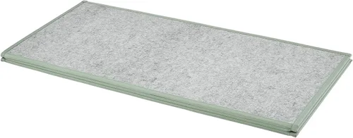 Miniatura 11 de VEVOR Tapete de tatami japonés, tamaño individual XL, colchón de tatami plegable de 39 x 80 pulgadas, césped 100% natural, colchón de suelo