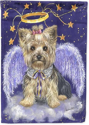 Miniatura 11 de Caroline's Treasures PPP3097CHF - Pijama de Navidad con diseño de bulldog francés para colgar en la pared, poliéster, tamaño de casa, multicolor