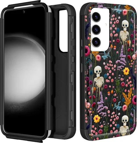 Miniatura 22 de para Samsung Galaxy S22 Ultra Funda - Funda de teléfono linda para mujeres y chicas adolescentes Diseño único y estético genial Flor Kawaii Various