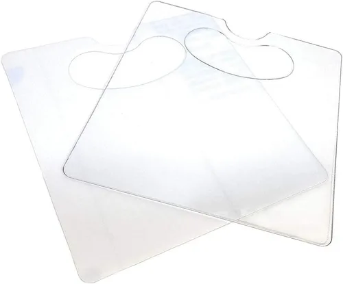 Lámpara de hendidura original para respiración, fabricada en Estados Unidos, universal, tamaño grande, paquete de 2