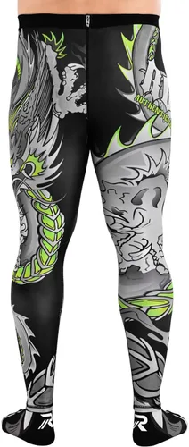 Miniatura 48 de Roar MMA - Pantalones de compresión para entrenamiento de gimnasio