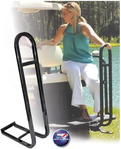 Miniatura 2 de Barra de agarre para carrito de golf, universal