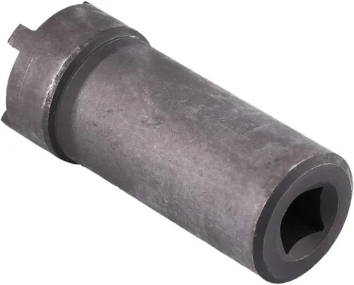 Miniatura 7 de Motocicleta GY6 manga de embrague, Anauto moto GY6 cigüeñal cuatro garras embrague tuerca manga zócalo vehículo reparación herramientas