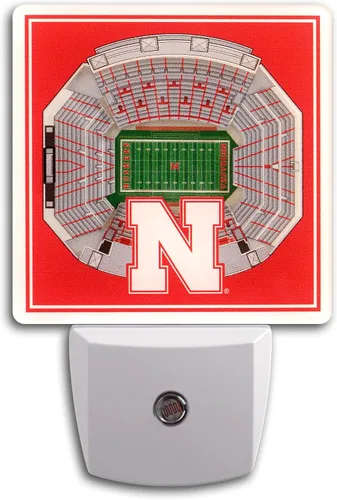 Miniatura 21 de YouTheFan - Luz Nocturna StadiumView de NCAA de Alabama Crimson Tide