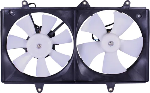 Miniatura 225 de TYG - Conjunto de ventilador de refrigeración para Hyundai Elantra Sedan 2011-2013, Elantra Coupe 2013, Elantra GT 2013-2015, Kia Forte/Forte