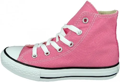 Miniatura 2 de Converse Chuck Taylor All Star Llama Print High Top Tenis unisex para niños