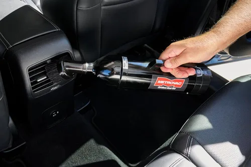 Miniatura 6 de METROVAC CHV-B4 - Aspiradora de mano inalámbrica potente, portátil, aspiradora para el hogar, tienda de automóviles, automóviles y pelo de mascotas