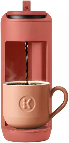 Miniatura 11 de KeurigK K-Mini Mate - Cafetera de cápsulas KCup de una sola porción - Cafetera compacta de 4 pulgadas de ancho - Depósito de 12 onzas - Compatible