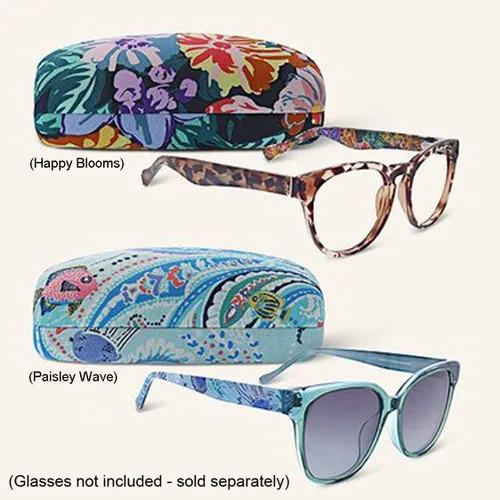Miniatura 7 de Vera Bradley Estuche rígido para gafas de solgafas