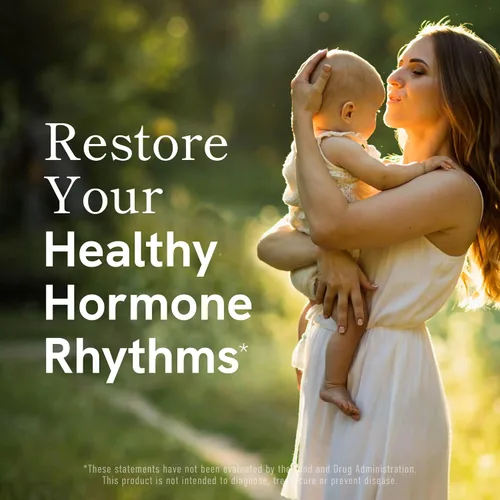 Miniatura 4 de Apoyo ovárico para el equilibrio hormonal para mujeres Ovulación saludable, ciclo menstrual y apoyo a la salud reproductiva Suplemento DIM