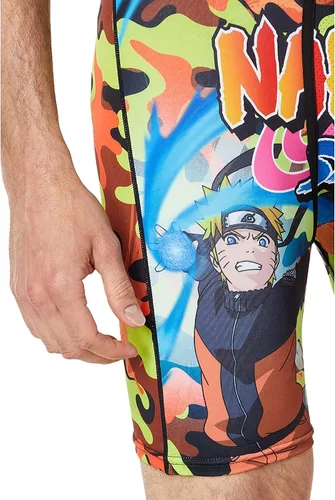 Miniatura 3 de PSD Men's Skeleton Print Boxer Briefs - Breathable and Supportive Men's Underwear with Moisture-Wicking Fabric