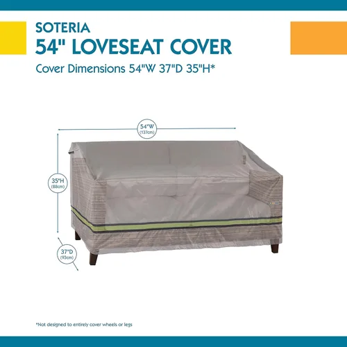 Miniatura 9 de Duck Covers RLV543735 Soteria - Funda para muebles de patio, 54