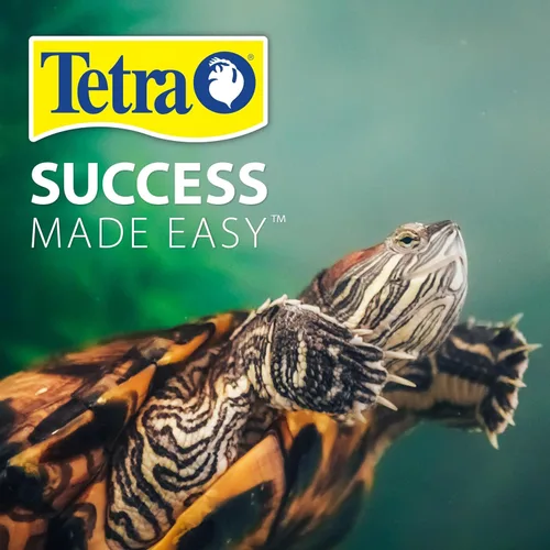 Miniatura 13 de Tetra TetraFauna PRO ReptoMin Pro Sticks Fórmula de tortuga para adultos, dieta diaria para tortugas acuáticas, 8.11 onzas