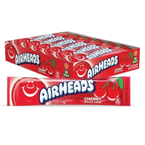 Miniatura 9 de Airheads Bares, 0.55 onza (Pack de 36)